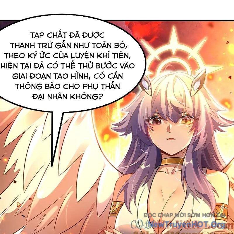 Các Nữ Đồ Đệ Của Ta Đều Là Chư Thiên Đại Lão Tương Lai Chap 346 - Next Chap 347