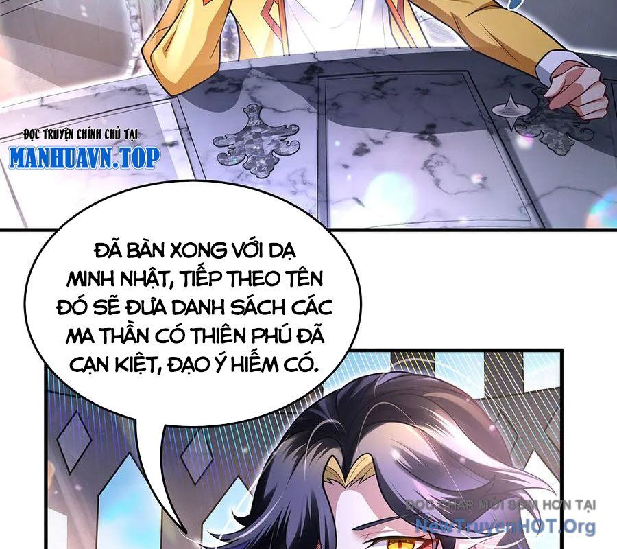 Các Nữ Đồ Đệ Của Ta Đều Là Chư Thiên Đại Lão Tương Lai Chap 347 - Next Chap 348