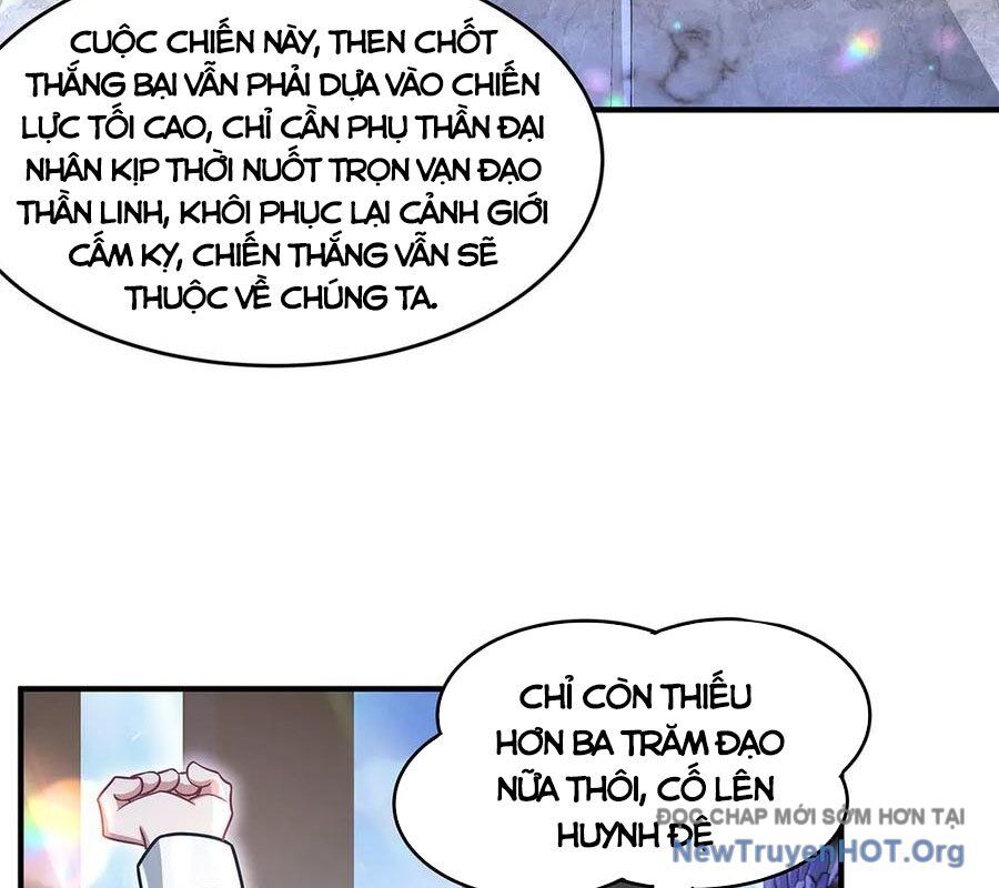 Các Nữ Đồ Đệ Của Ta Đều Là Chư Thiên Đại Lão Tương Lai Chap 347 - Next Chap 348