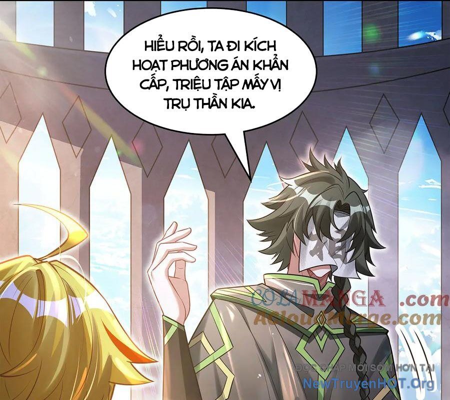 Các Nữ Đồ Đệ Của Ta Đều Là Chư Thiên Đại Lão Tương Lai Chap 347 - Next Chap 348