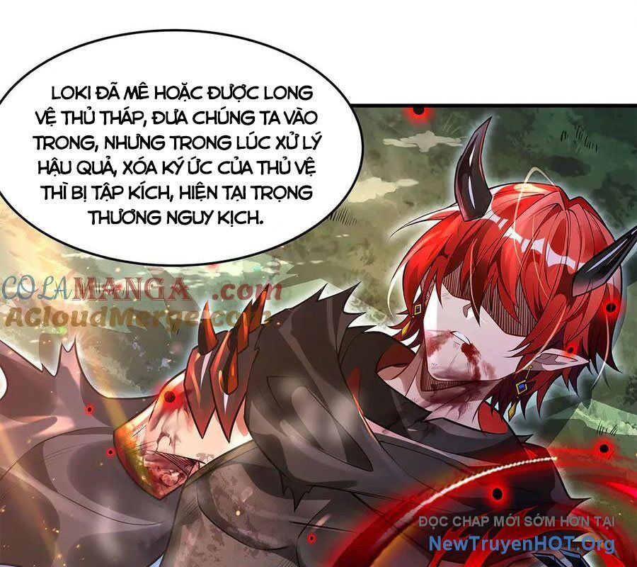 Các Nữ Đồ Đệ Của Ta Đều Là Chư Thiên Đại Lão Tương Lai Chap 347 - Next Chap 348