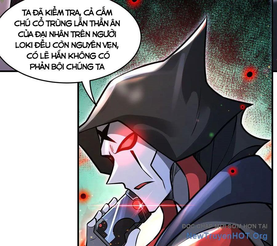 Các Nữ Đồ Đệ Của Ta Đều Là Chư Thiên Đại Lão Tương Lai Chap 347 - Next Chap 348