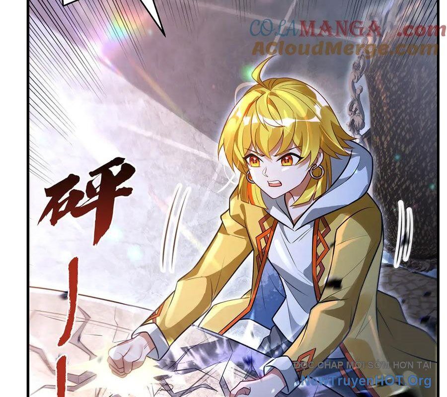 Các Nữ Đồ Đệ Của Ta Đều Là Chư Thiên Đại Lão Tương Lai Chap 347 - Next Chap 348