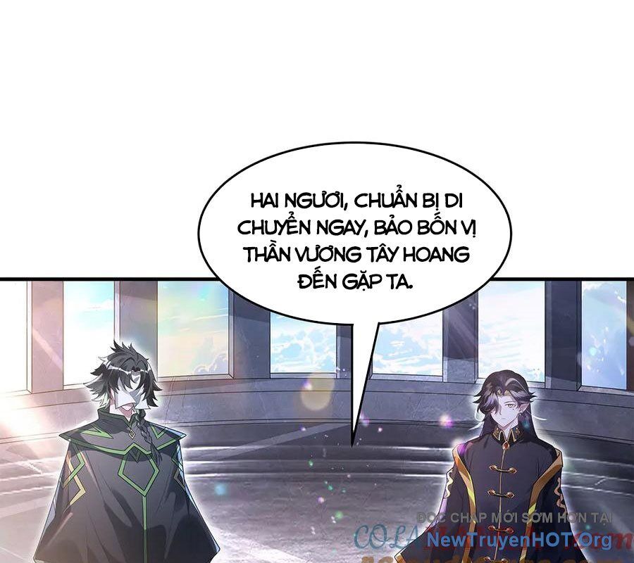 Các Nữ Đồ Đệ Của Ta Đều Là Chư Thiên Đại Lão Tương Lai Chap 347 - Next Chap 348