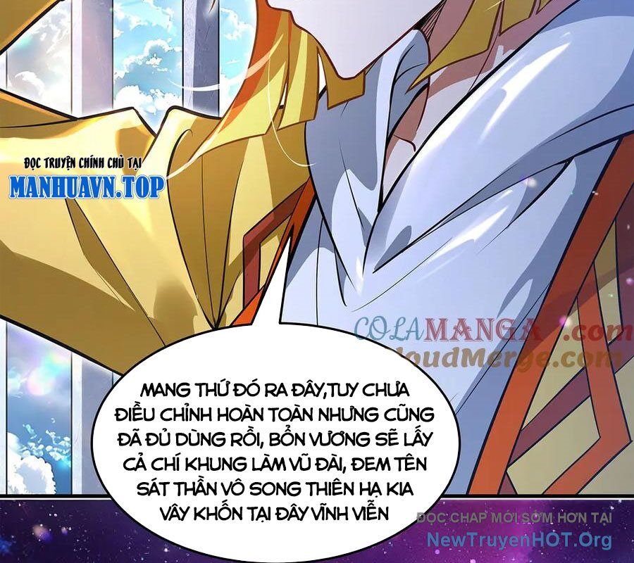 Các Nữ Đồ Đệ Của Ta Đều Là Chư Thiên Đại Lão Tương Lai Chap 347 - Next Chap 348