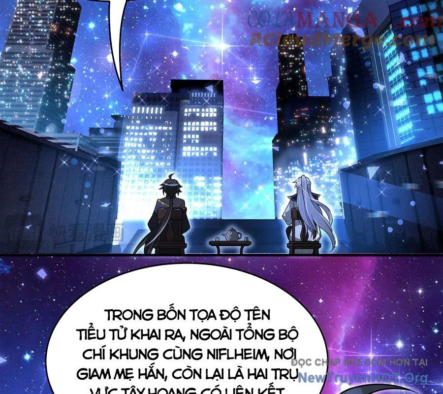 Các Nữ Đồ Đệ Của Ta Đều Là Chư Thiên Đại Lão Tương Lai Chap 347 - Next Chap 348