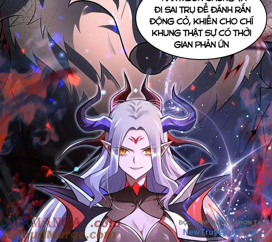 Các Nữ Đồ Đệ Của Ta Đều Là Chư Thiên Đại Lão Tương Lai Chap 347 - Next Chap 348