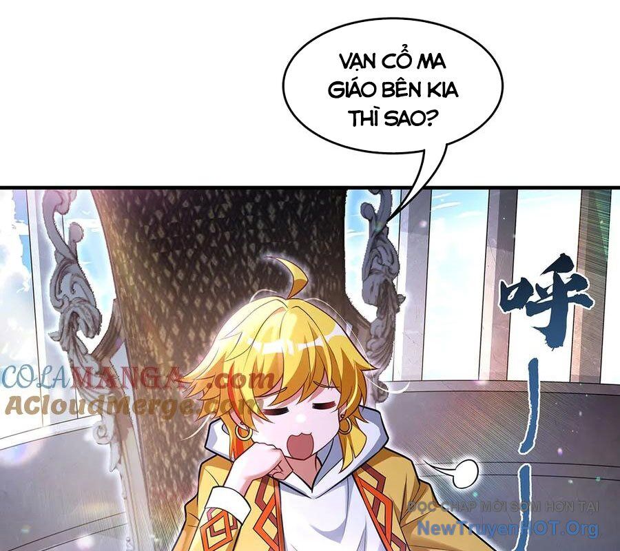 Các Nữ Đồ Đệ Của Ta Đều Là Chư Thiên Đại Lão Tương Lai Chap 347 - Next Chap 348