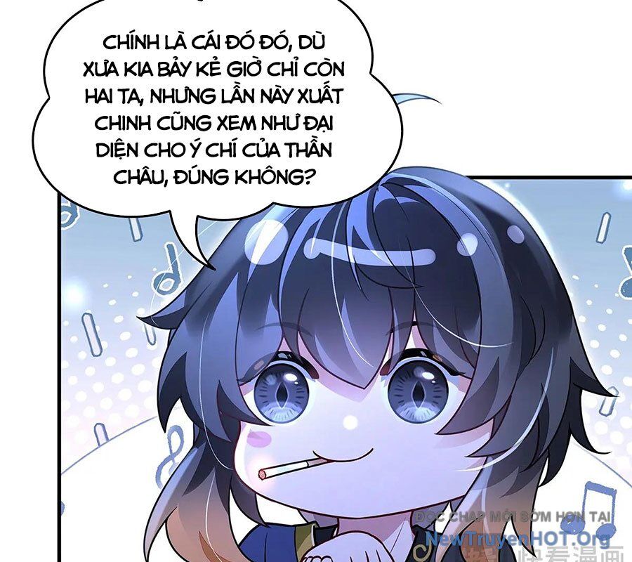 Các Nữ Đồ Đệ Của Ta Đều Là Chư Thiên Đại Lão Tương Lai Chap 348 - Next Chap 349