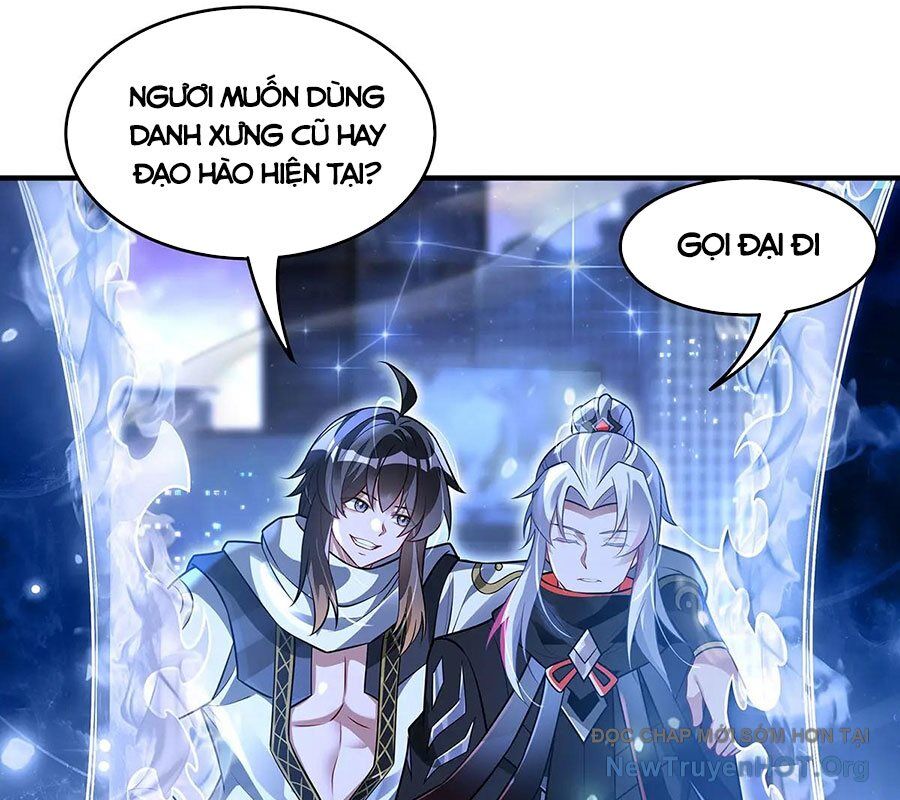 Các Nữ Đồ Đệ Của Ta Đều Là Chư Thiên Đại Lão Tương Lai Chap 348 - Next Chap 349
