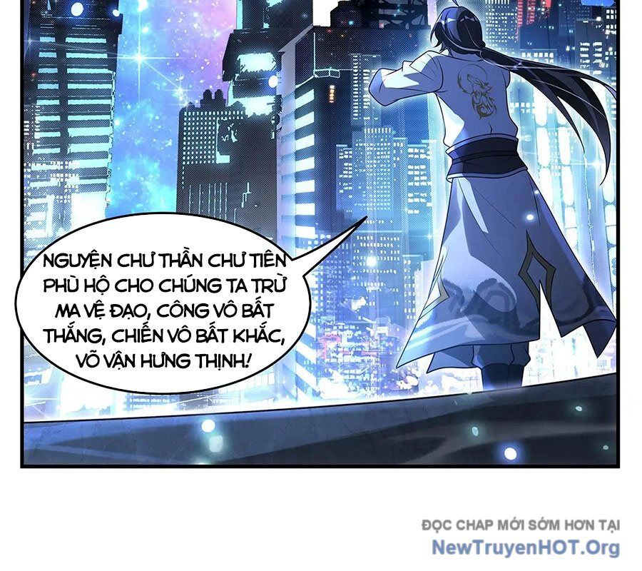 Các Nữ Đồ Đệ Của Ta Đều Là Chư Thiên Đại Lão Tương Lai Chap 348 - Next Chap 349