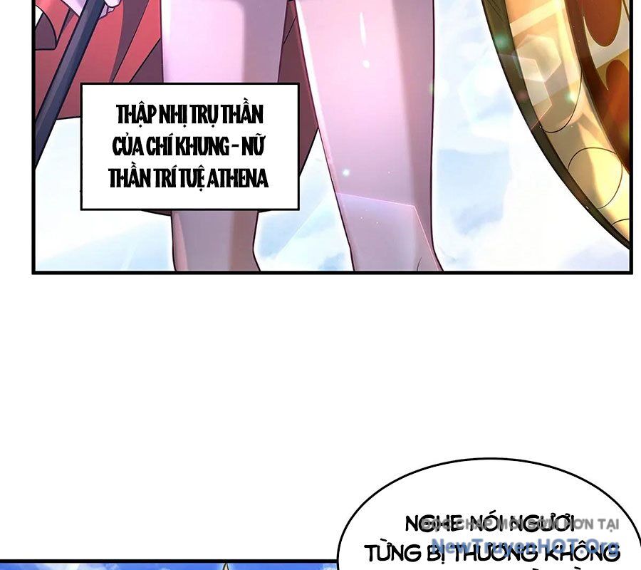 Các Nữ Đồ Đệ Của Ta Đều Là Chư Thiên Đại Lão Tương Lai Chap 348 - Next Chap 349
