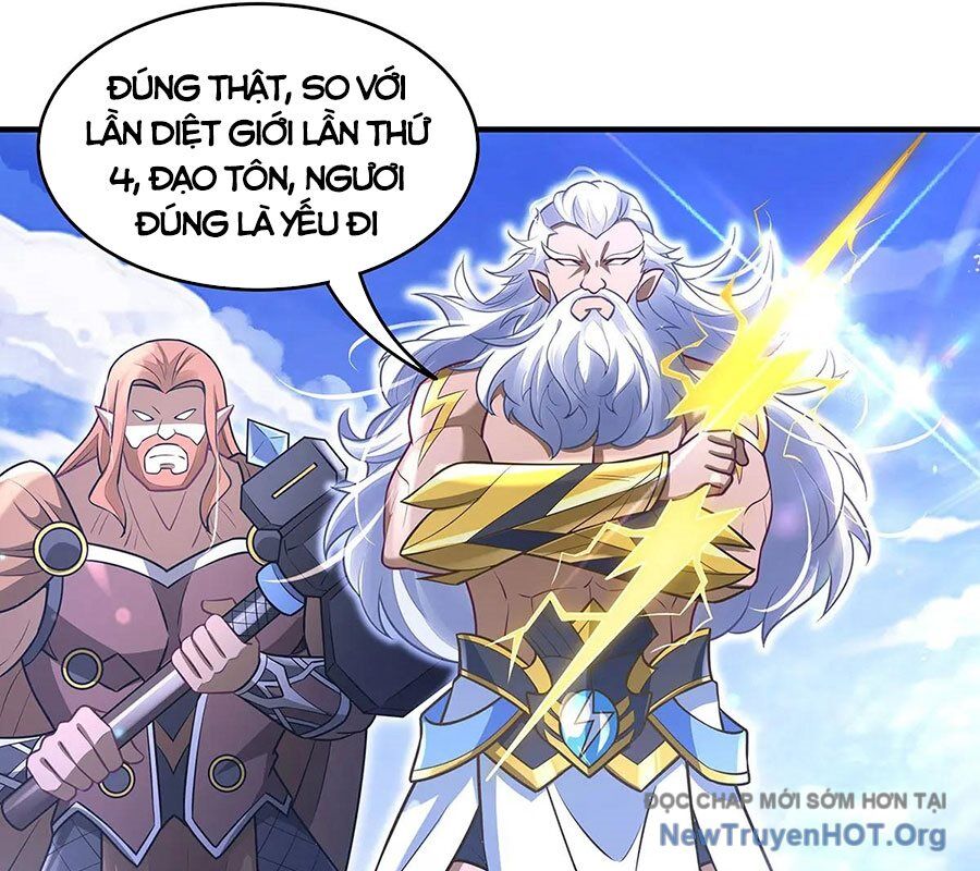 Các Nữ Đồ Đệ Của Ta Đều Là Chư Thiên Đại Lão Tương Lai Chap 348 - Next Chap 349