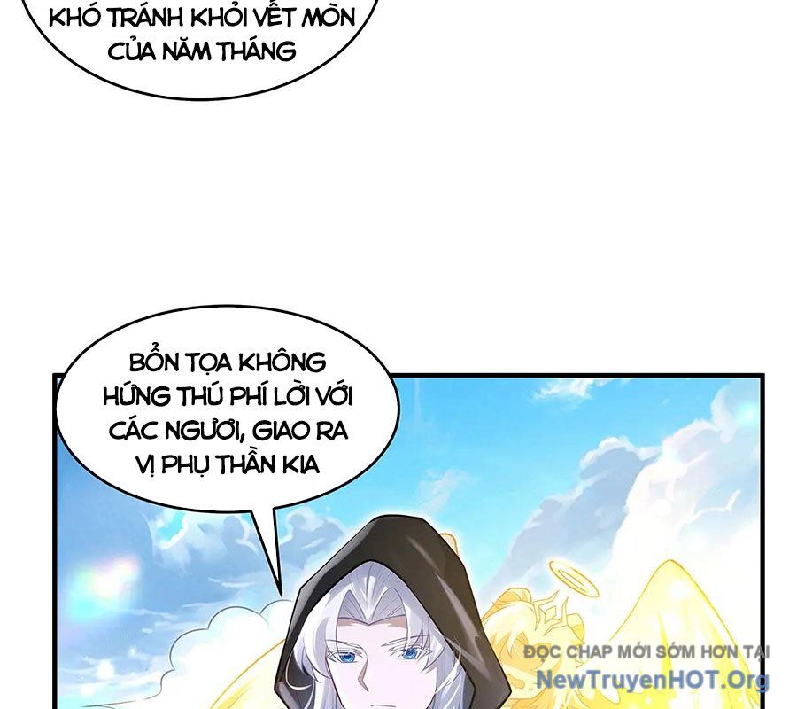 Các Nữ Đồ Đệ Của Ta Đều Là Chư Thiên Đại Lão Tương Lai Chap 348 - Next Chap 349
