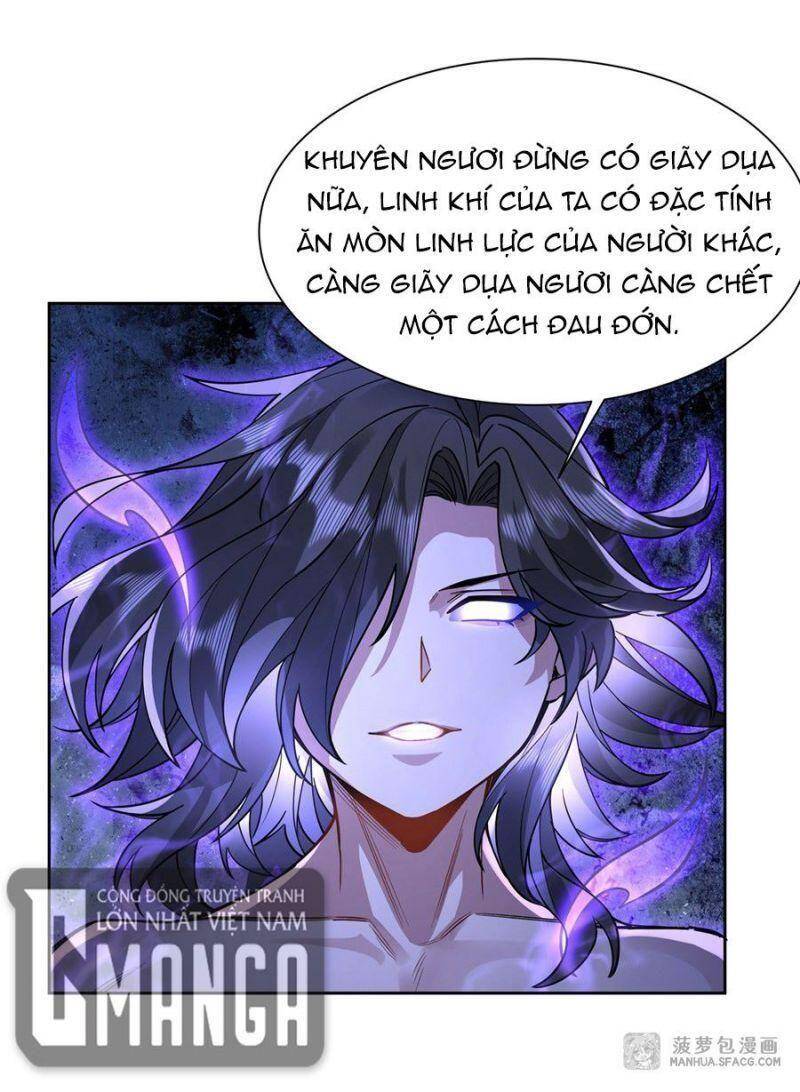 Các Nữ Đồ Đệ Của Ta Đều Là Chư Thiên Đại Lão Tương Lai Chap 35 - Next Chap 36