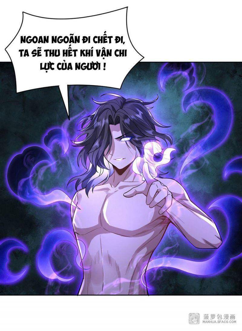 Các Nữ Đồ Đệ Của Ta Đều Là Chư Thiên Đại Lão Tương Lai Chap 35 - Next Chap 36