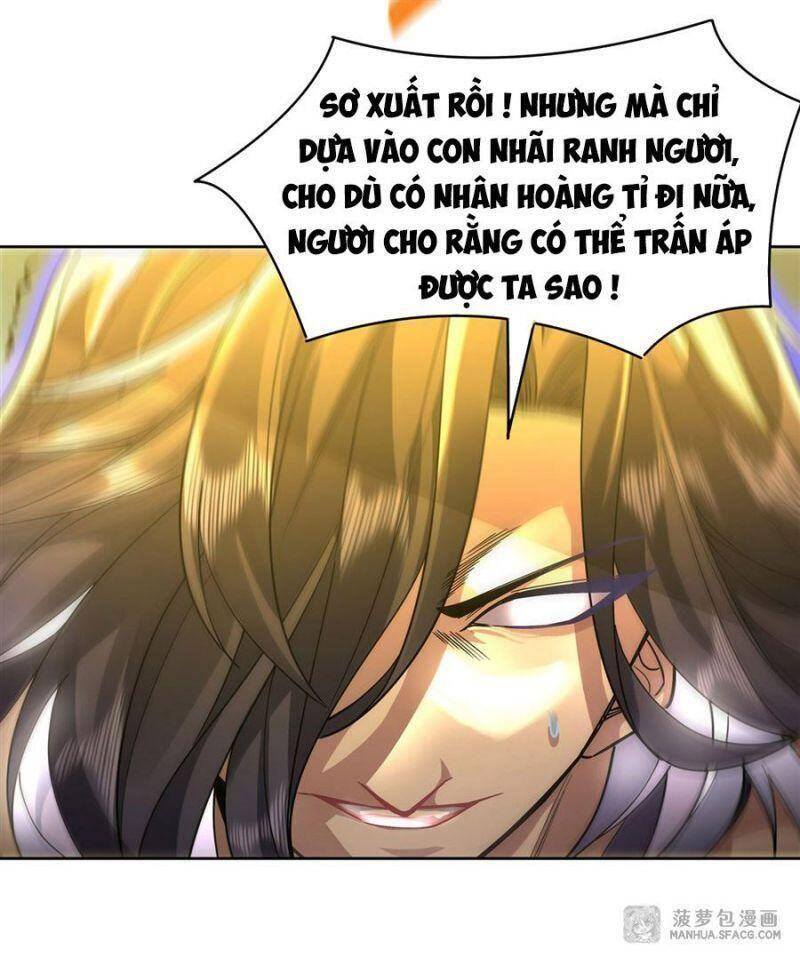 Các Nữ Đồ Đệ Của Ta Đều Là Chư Thiên Đại Lão Tương Lai Chap 35 - Next Chap 36