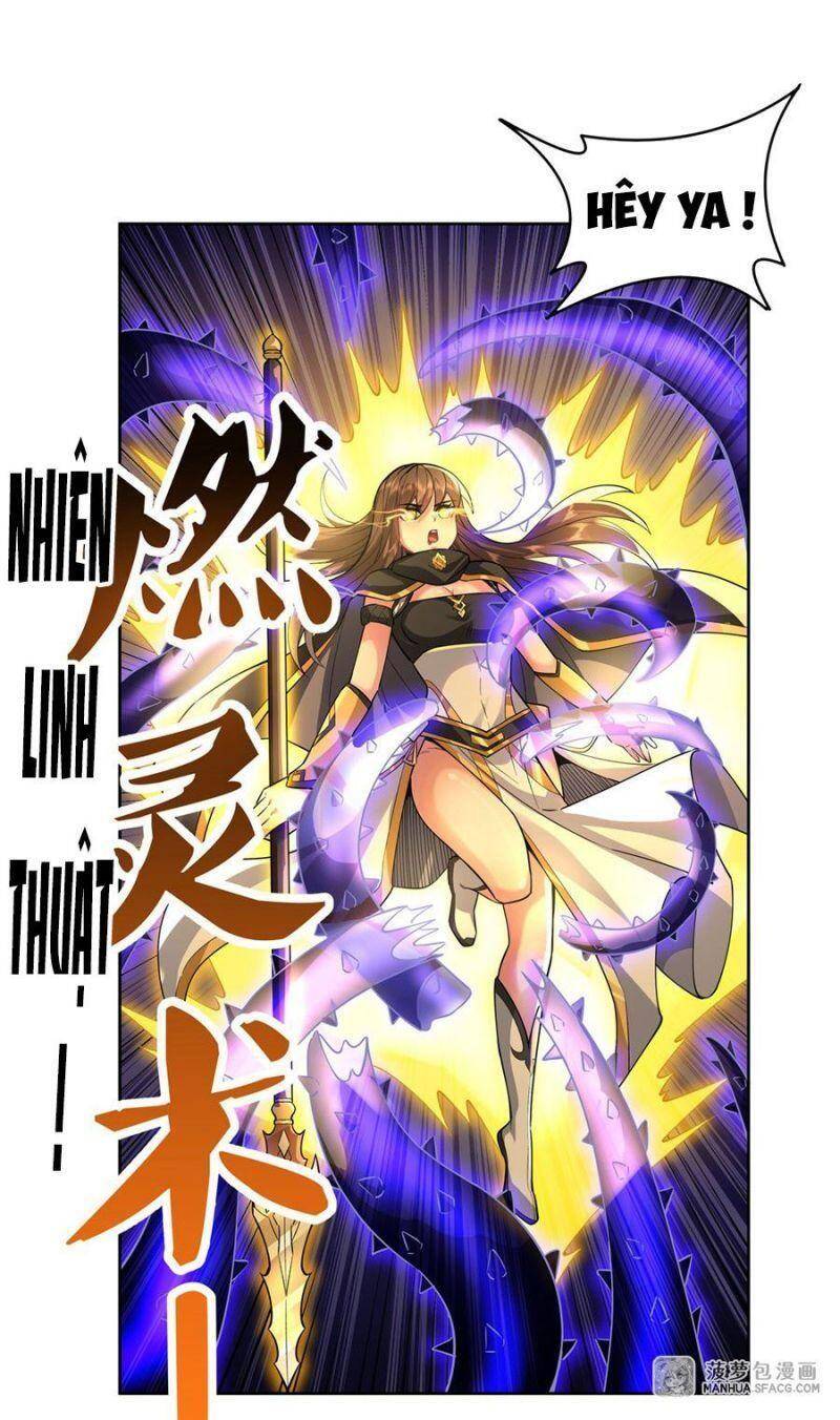 Các Nữ Đồ Đệ Của Ta Đều Là Chư Thiên Đại Lão Tương Lai Chap 35 - Next Chap 36