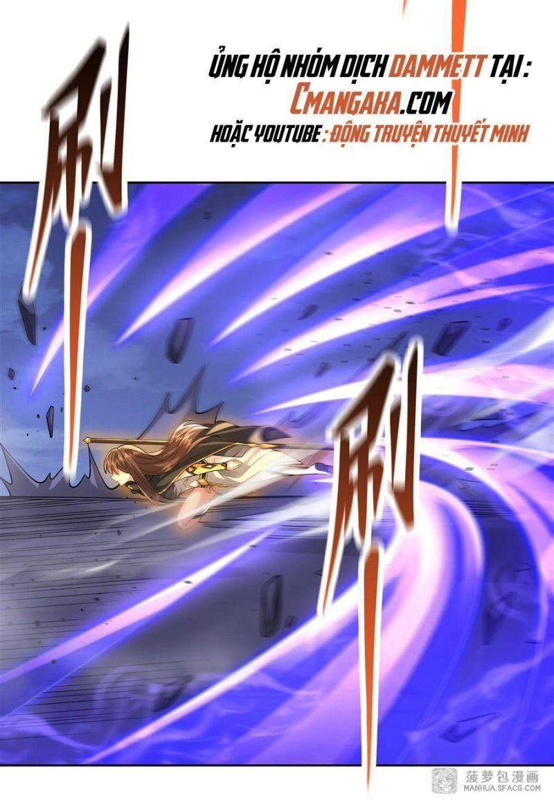 Các Nữ Đồ Đệ Của Ta Đều Là Chư Thiên Đại Lão Tương Lai Chap 35 - Next Chap 36