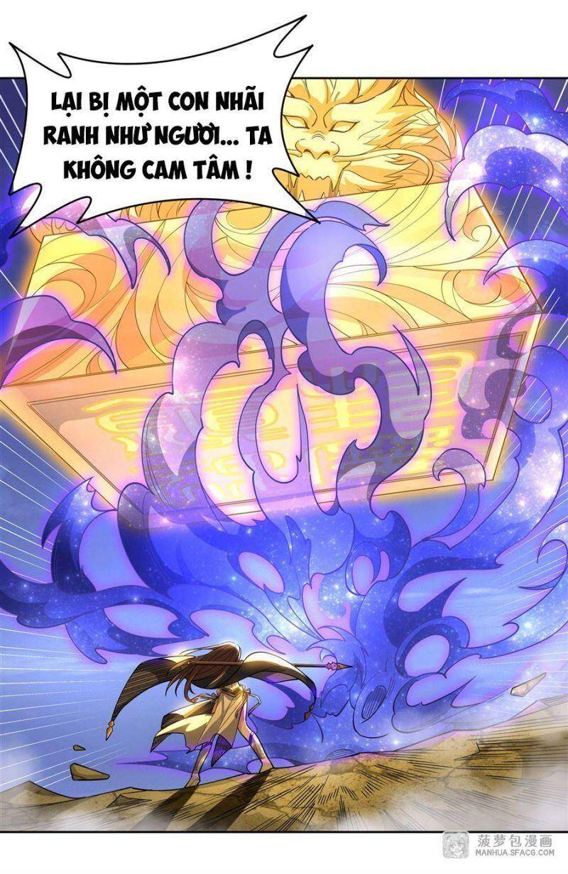 Các Nữ Đồ Đệ Của Ta Đều Là Chư Thiên Đại Lão Tương Lai Chap 35 - Next Chap 36