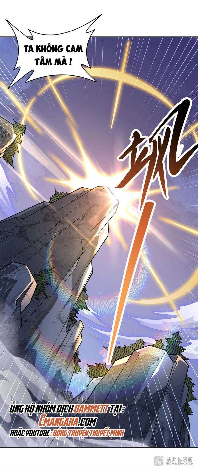 Các Nữ Đồ Đệ Của Ta Đều Là Chư Thiên Đại Lão Tương Lai Chap 35 - Next Chap 36