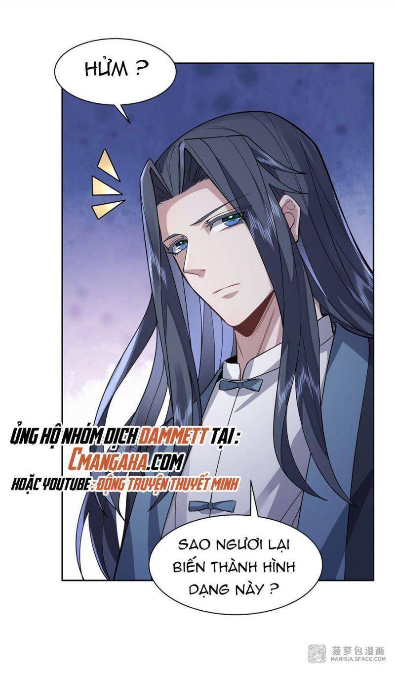 Các Nữ Đồ Đệ Của Ta Đều Là Chư Thiên Đại Lão Tương Lai Chap 35 - Next Chap 36