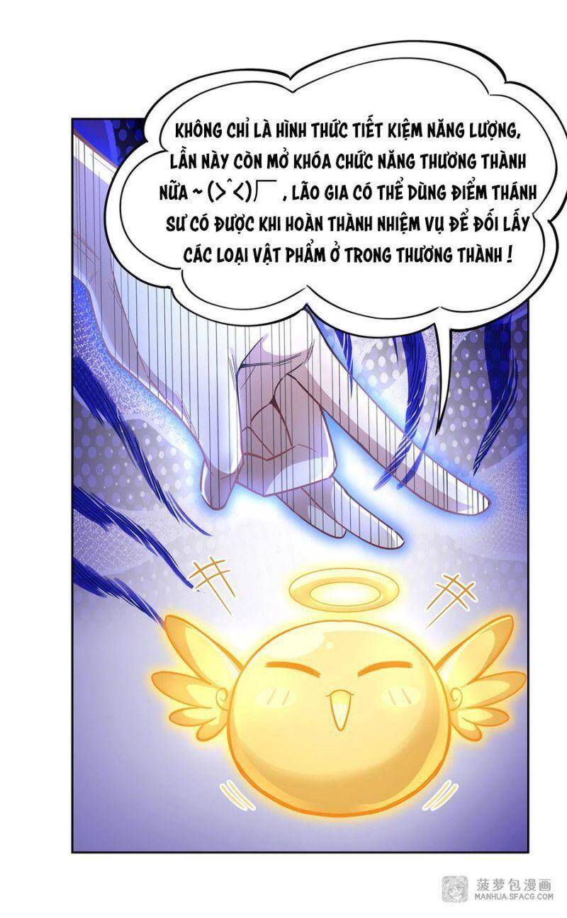 Các Nữ Đồ Đệ Của Ta Đều Là Chư Thiên Đại Lão Tương Lai Chap 35 - Next Chap 36