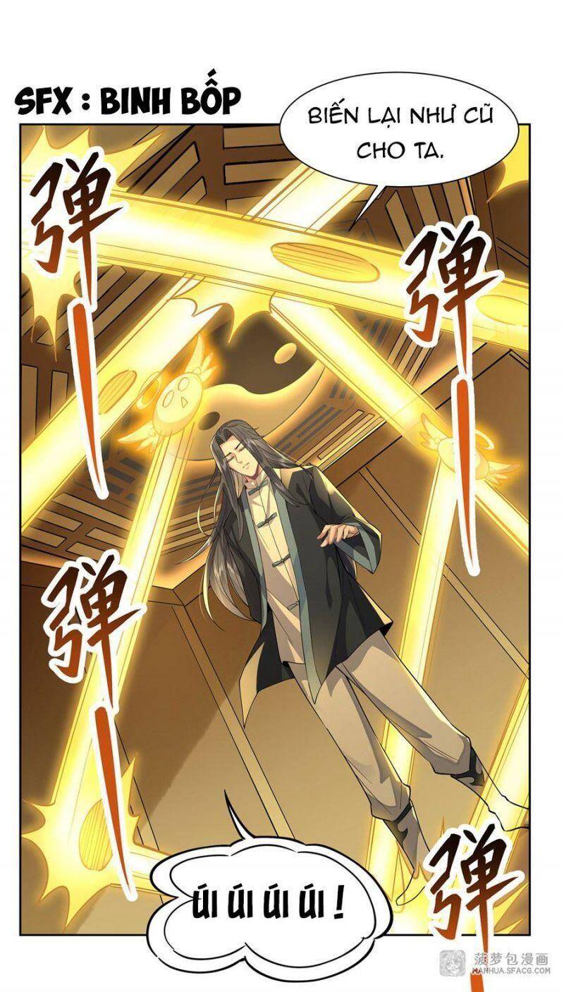 Các Nữ Đồ Đệ Của Ta Đều Là Chư Thiên Đại Lão Tương Lai Chap 35 - Next Chap 36