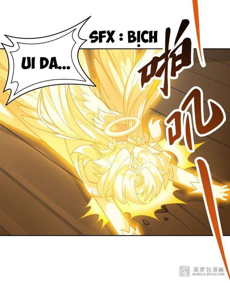 Các Nữ Đồ Đệ Của Ta Đều Là Chư Thiên Đại Lão Tương Lai Chap 35 - Next Chap 36