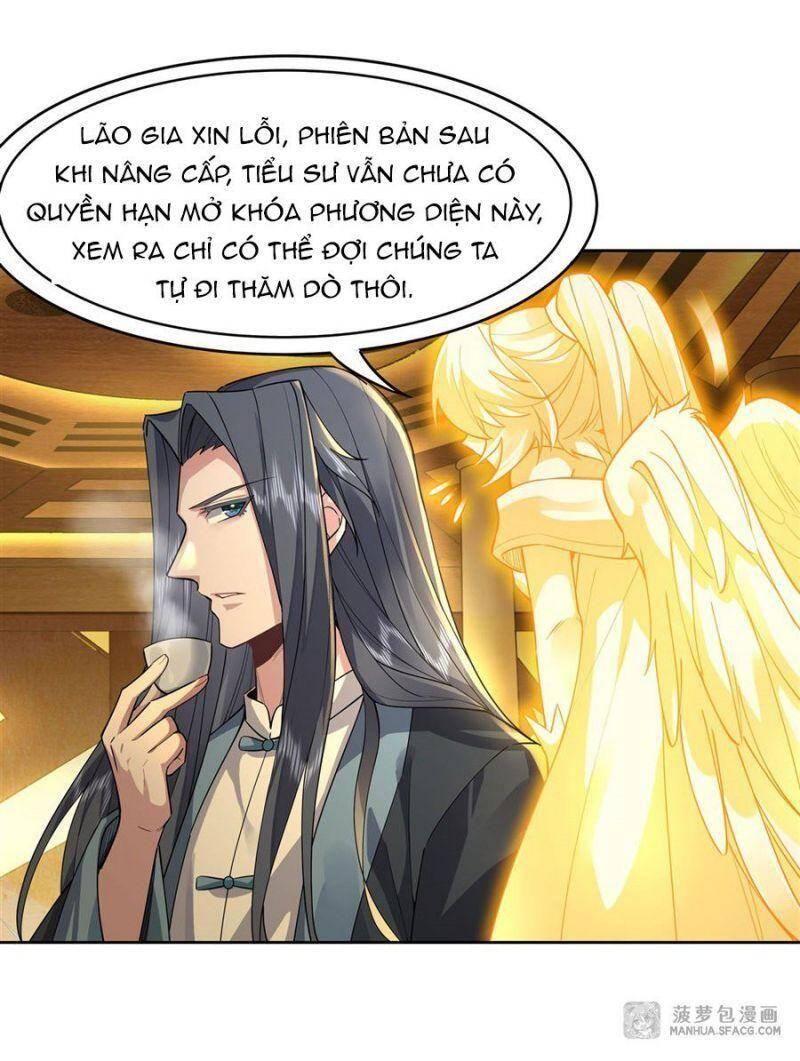 Các Nữ Đồ Đệ Của Ta Đều Là Chư Thiên Đại Lão Tương Lai Chap 35 - Next Chap 36
