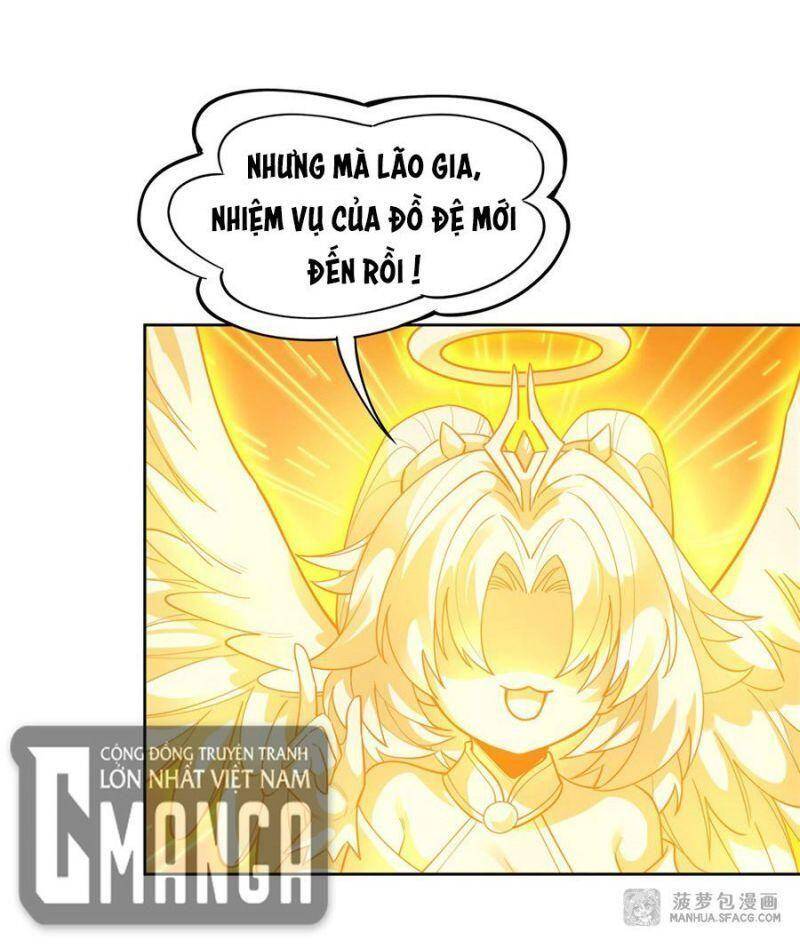 Các Nữ Đồ Đệ Của Ta Đều Là Chư Thiên Đại Lão Tương Lai Chap 35 - Next Chap 36