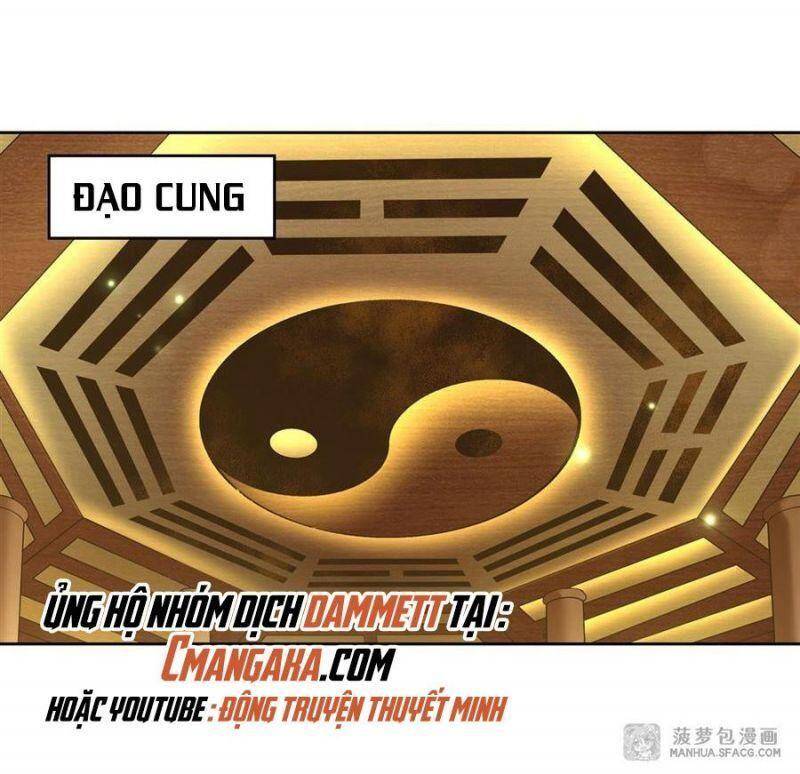 Các Nữ Đồ Đệ Của Ta Đều Là Chư Thiên Đại Lão Tương Lai Chap 36 - Next Chap 37