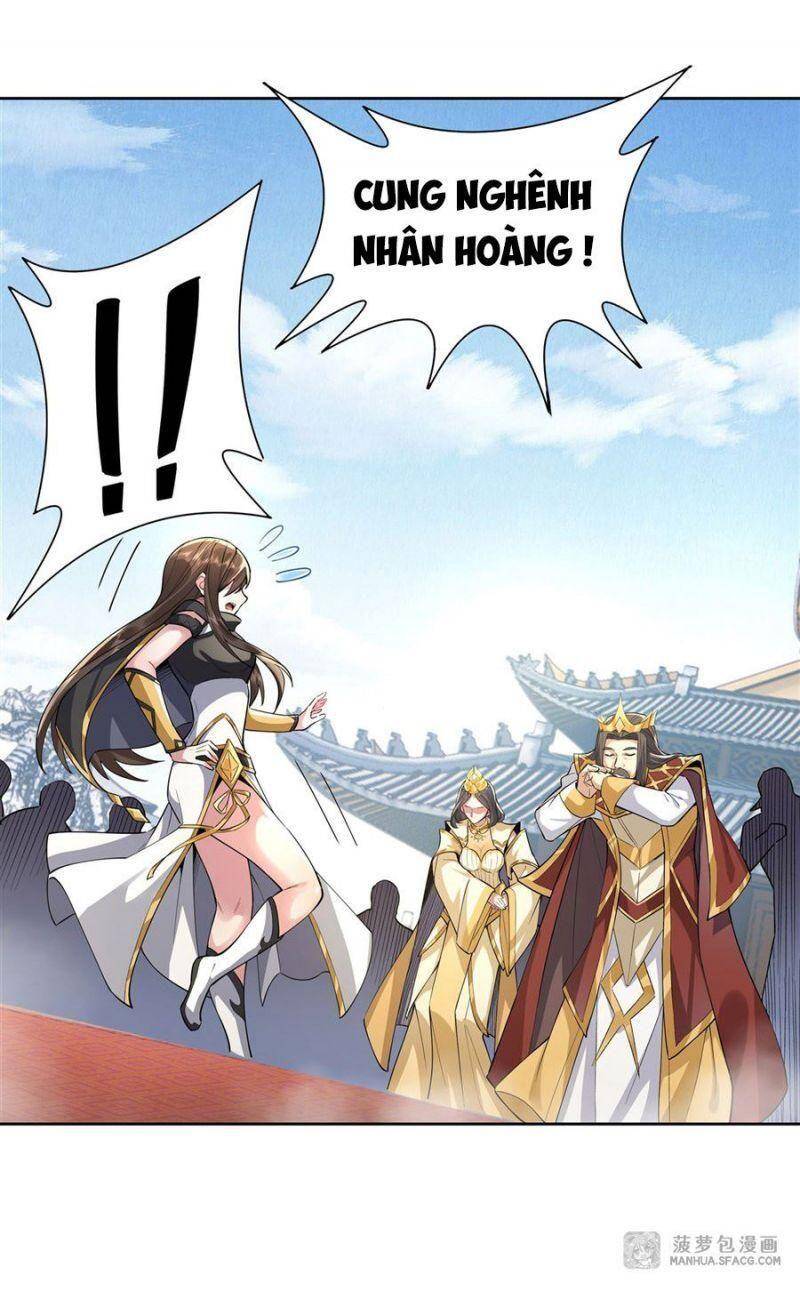 Các Nữ Đồ Đệ Của Ta Đều Là Chư Thiên Đại Lão Tương Lai Chap 36 - Next Chap 37
