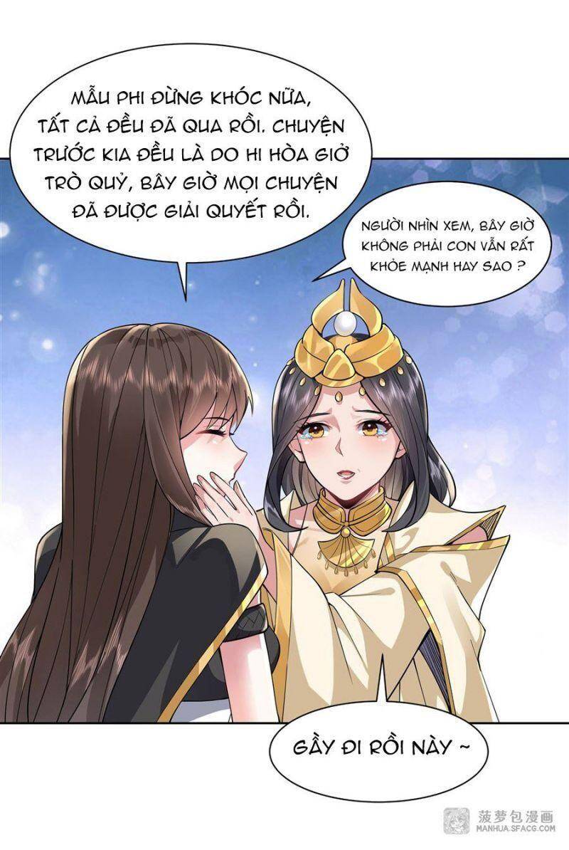 Các Nữ Đồ Đệ Của Ta Đều Là Chư Thiên Đại Lão Tương Lai Chap 36 - Next Chap 37