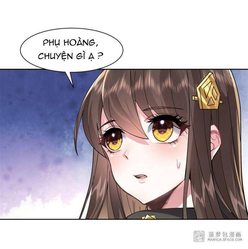 Các Nữ Đồ Đệ Của Ta Đều Là Chư Thiên Đại Lão Tương Lai Chap 36 - Next Chap 37