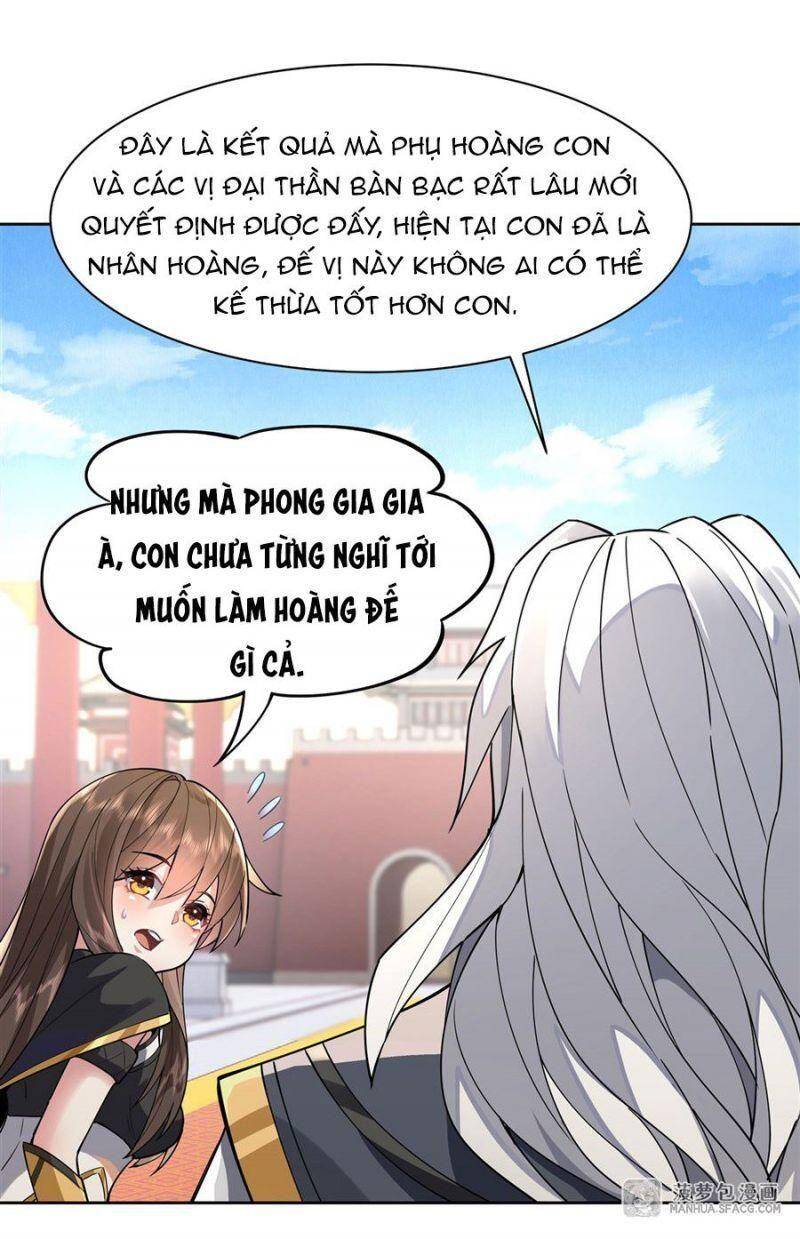 Các Nữ Đồ Đệ Của Ta Đều Là Chư Thiên Đại Lão Tương Lai Chap 36 - Next Chap 37