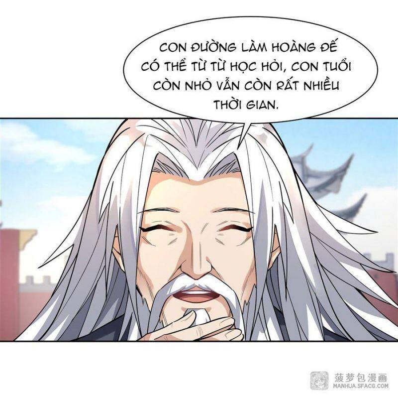 Các Nữ Đồ Đệ Của Ta Đều Là Chư Thiên Đại Lão Tương Lai Chap 36 - Next Chap 37