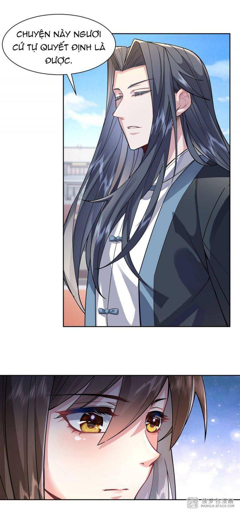Các Nữ Đồ Đệ Của Ta Đều Là Chư Thiên Đại Lão Tương Lai Chap 36 - Next Chap 37
