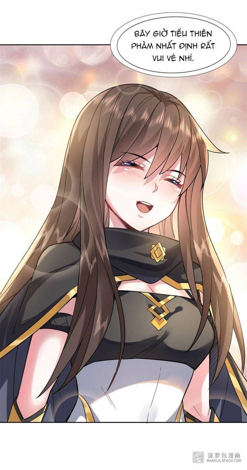 Các Nữ Đồ Đệ Của Ta Đều Là Chư Thiên Đại Lão Tương Lai Chap 36 - Next Chap 37