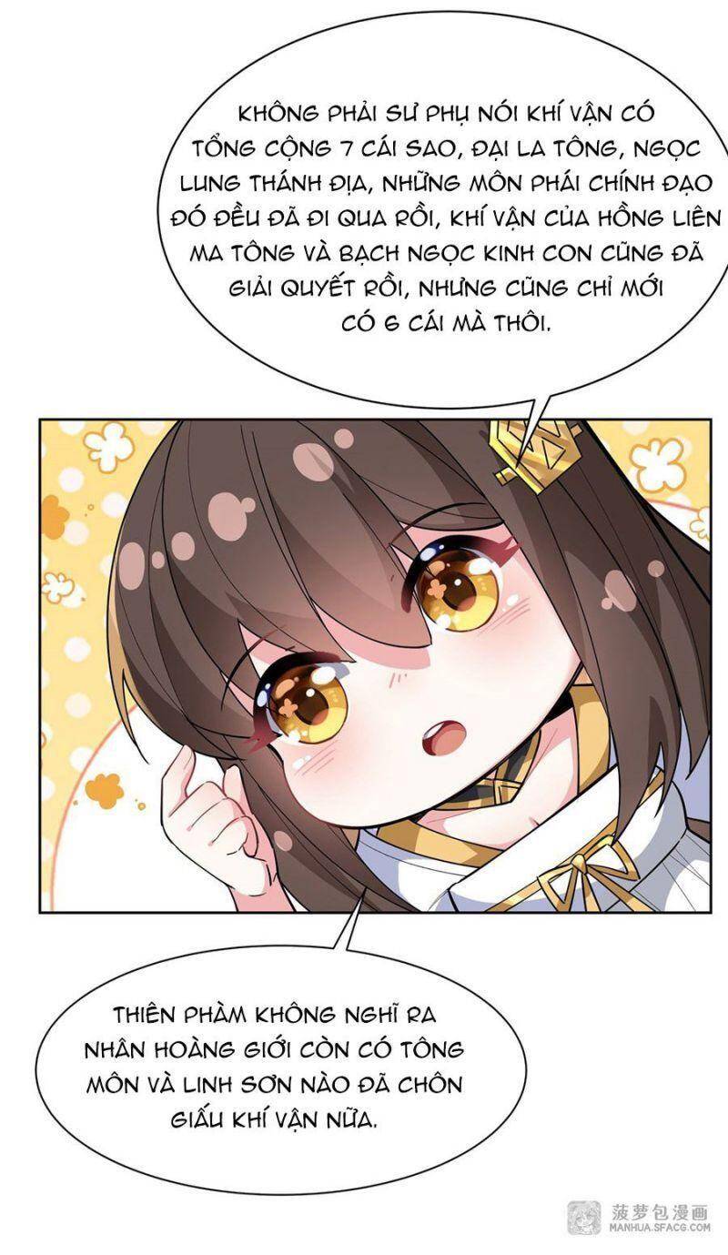 Các Nữ Đồ Đệ Của Ta Đều Là Chư Thiên Đại Lão Tương Lai Chap 36 - Next Chap 37