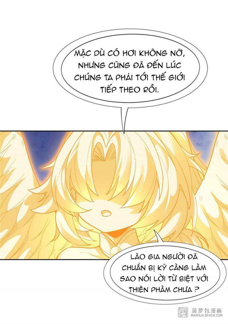 Các Nữ Đồ Đệ Của Ta Đều Là Chư Thiên Đại Lão Tương Lai Chap 36 - Next Chap 37