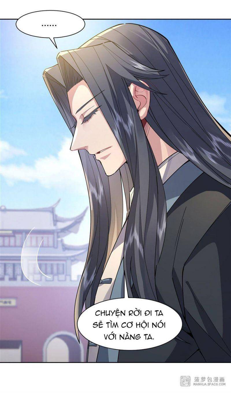 Các Nữ Đồ Đệ Của Ta Đều Là Chư Thiên Đại Lão Tương Lai Chap 36 - Next Chap 37