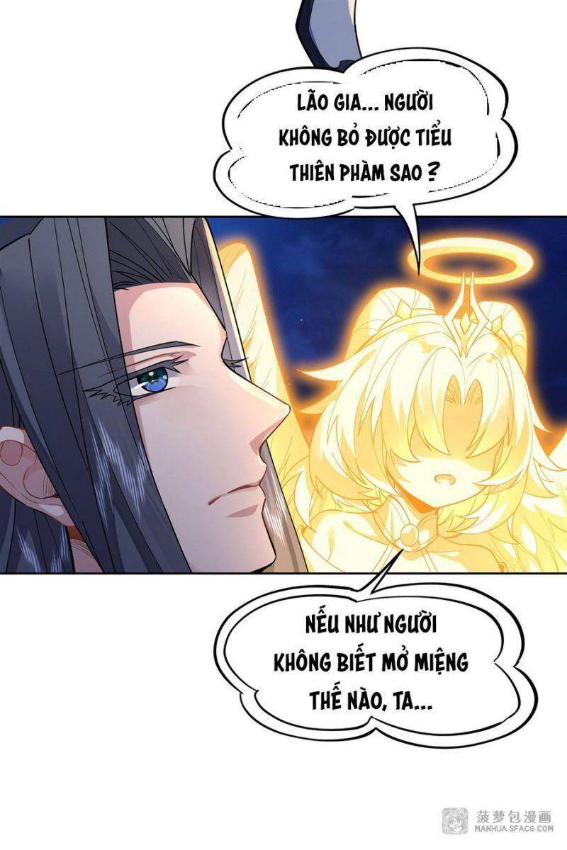 Các Nữ Đồ Đệ Của Ta Đều Là Chư Thiên Đại Lão Tương Lai Chap 36 - Next Chap 37