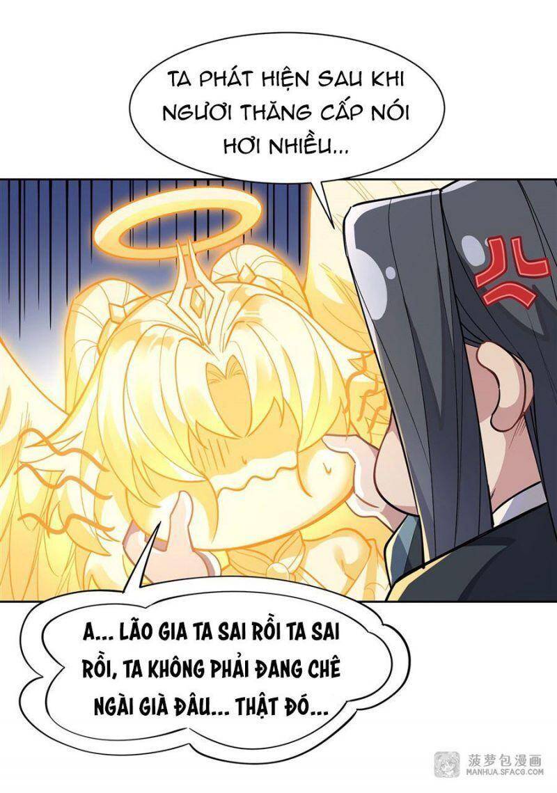 Các Nữ Đồ Đệ Của Ta Đều Là Chư Thiên Đại Lão Tương Lai Chap 36 - Next Chap 37