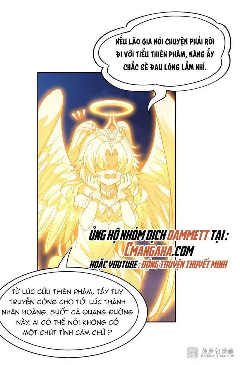 Các Nữ Đồ Đệ Của Ta Đều Là Chư Thiên Đại Lão Tương Lai Chap 36 - Next Chap 37