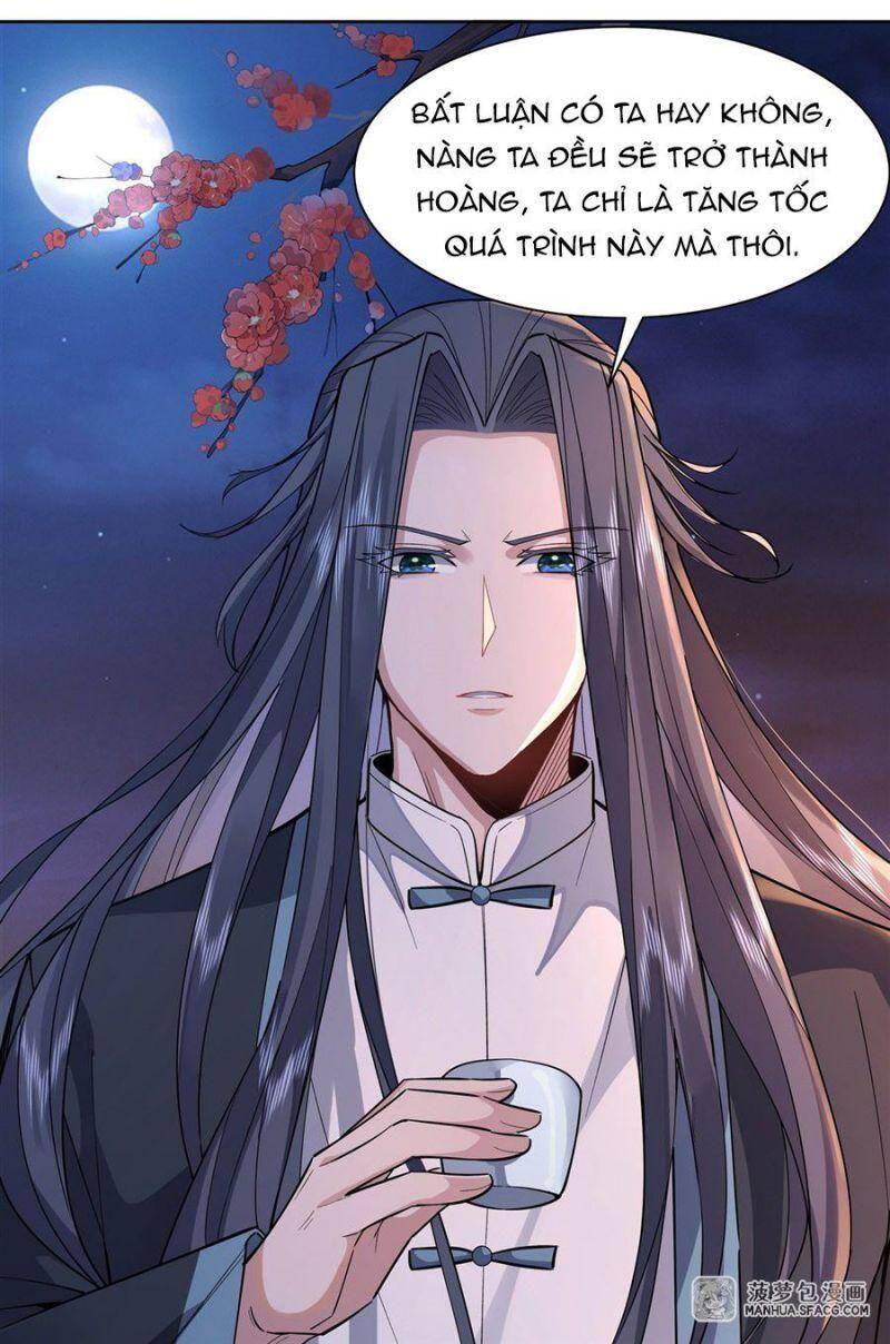Các Nữ Đồ Đệ Của Ta Đều Là Chư Thiên Đại Lão Tương Lai Chap 36 - Next Chap 37