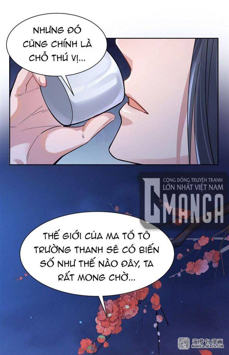 Các Nữ Đồ Đệ Của Ta Đều Là Chư Thiên Đại Lão Tương Lai Chap 36 - Next Chap 37