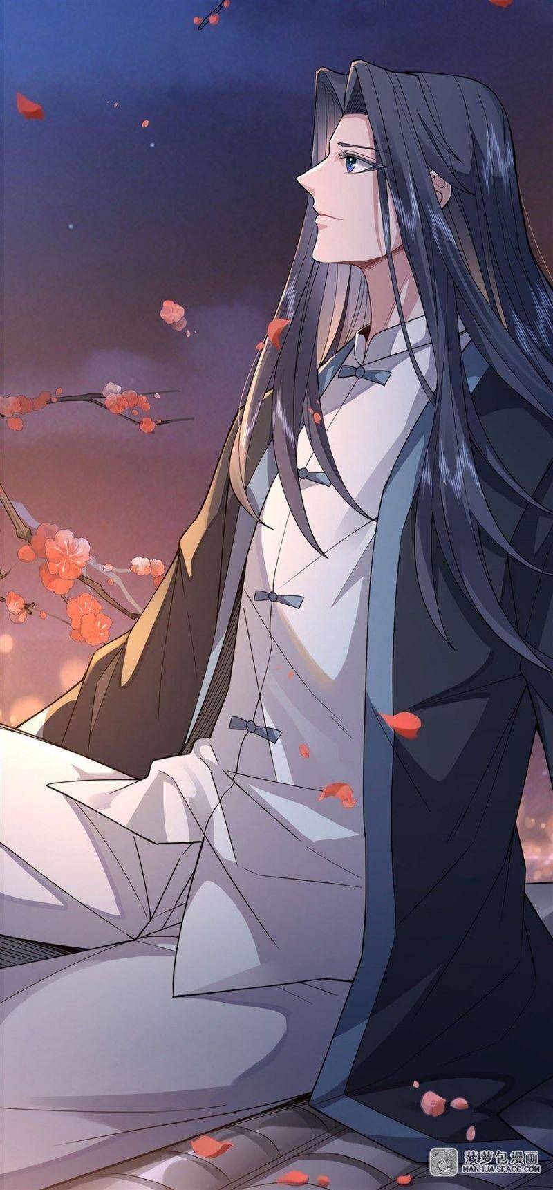 Các Nữ Đồ Đệ Của Ta Đều Là Chư Thiên Đại Lão Tương Lai Chap 36 - Next Chap 37