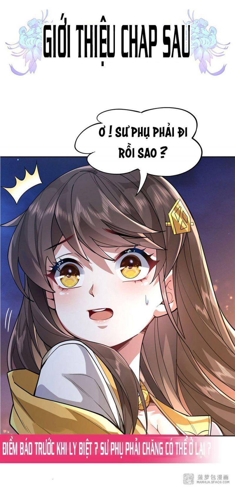 Các Nữ Đồ Đệ Của Ta Đều Là Chư Thiên Đại Lão Tương Lai Chap 36 - Next Chap 37