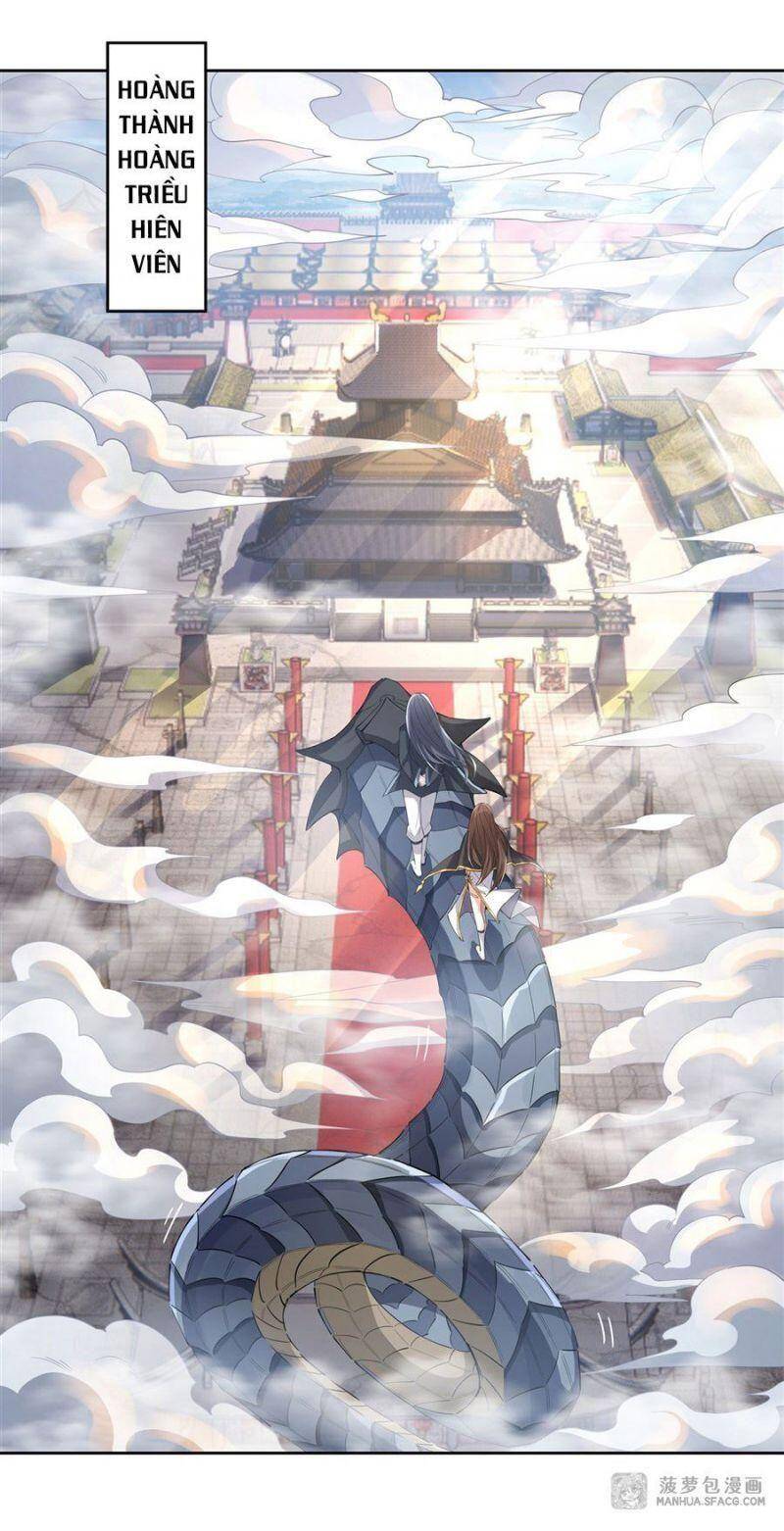 Các Nữ Đồ Đệ Của Ta Đều Là Chư Thiên Đại Lão Tương Lai Chap 36 - Next Chap 37